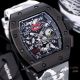 High Quality Replica Richard Mille RM011 FM Automatic Watch Camouflage Strap (4)_th.jpg